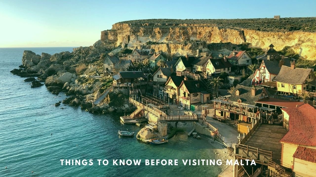 Some Things All Tourists Should Know Before Visiting Malta Tale Of