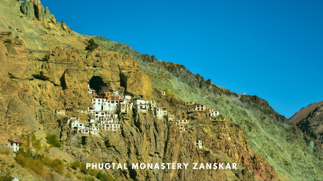Phugtal Monastery trek