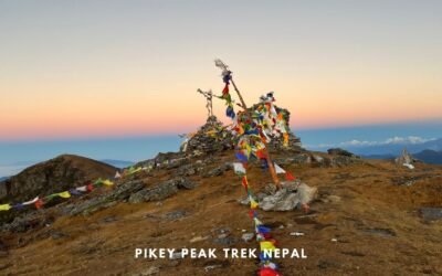 Ultimate Guide to the Offbeat Pikey Peak Trek in Nepal