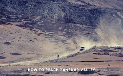 How to reach Zanskar Valley – Leh to Padum & Manali to Padum