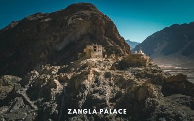 Zangla Palace, Zanskar – A Beauty in Ruins