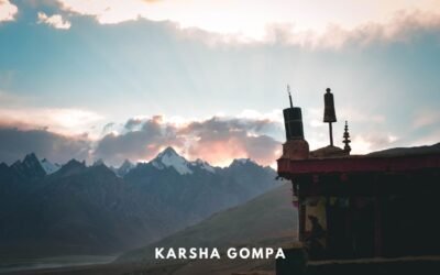 Karsha Monastery – The Largest Gompa in Zanskar Valley