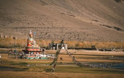 Sani Monastery & Lake – The Oldest Place of Prayer in Zanskar