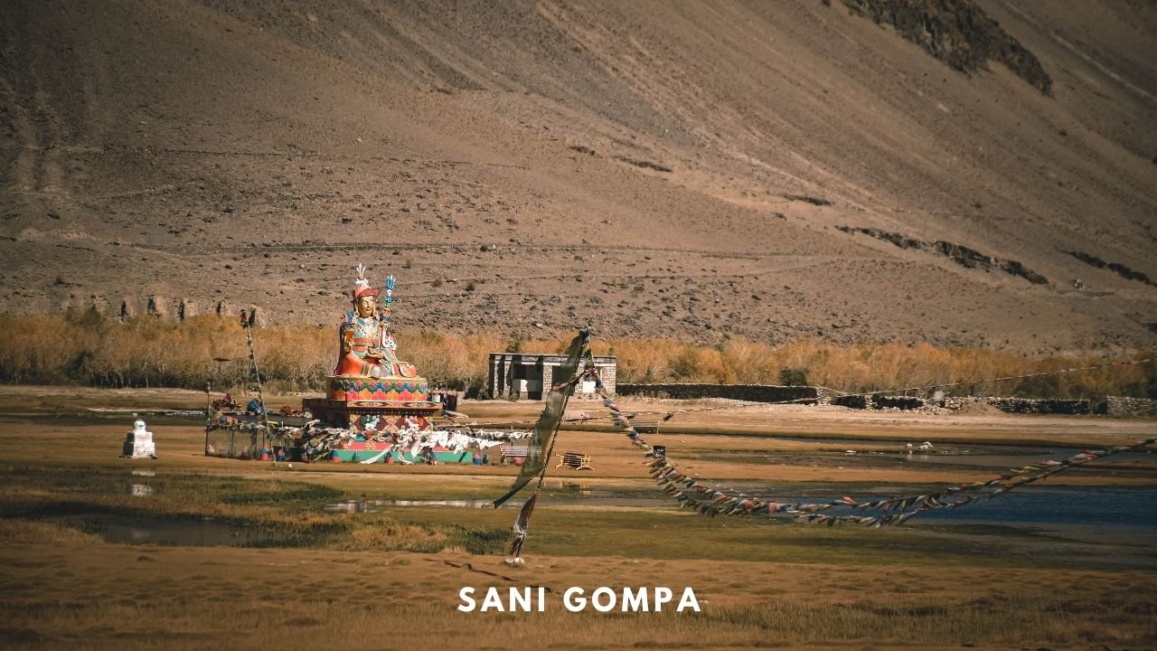 Sani Monastery & Lake - The Oldest Place of Prayer in Zanskar | T2B