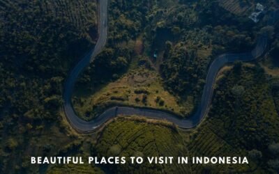 10 Beautiful Places to visit in Indonesia