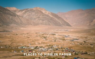 Sightseeing in Padum (Travel Guide) & Places to visit in Zanskar Valley