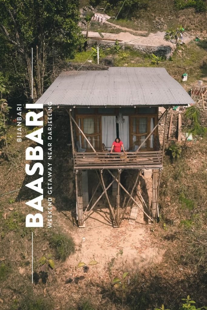 Baasbari Farms - offbeat getaway near Darjeeling