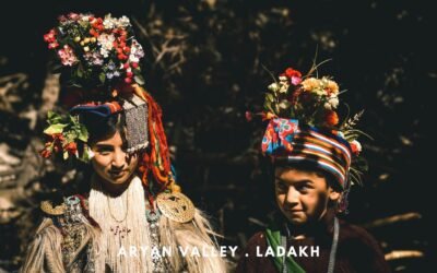 Aryan Valley, Ladakh – Looking into the Life of Brokpas