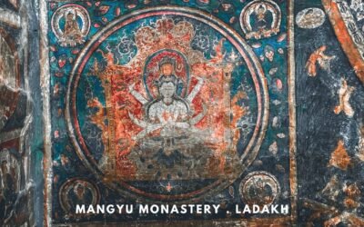 Mangyu Monastery – A Hidden Gem in Sham Valley, Ladakh