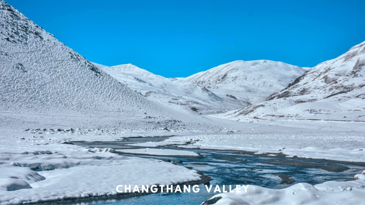 Changthang Valley trip Ladakh