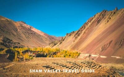 Sham Valley in Ladakh – A Complete Travel Guide