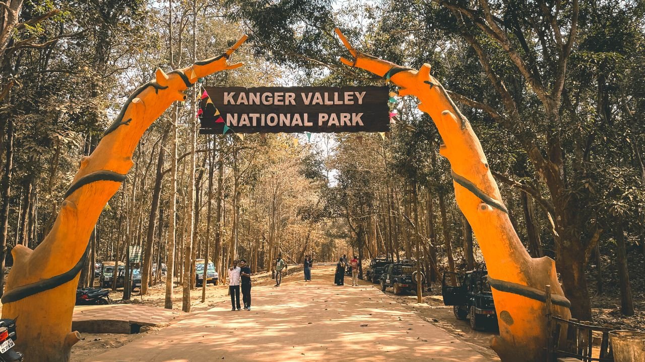 kanger valley national park safari booking