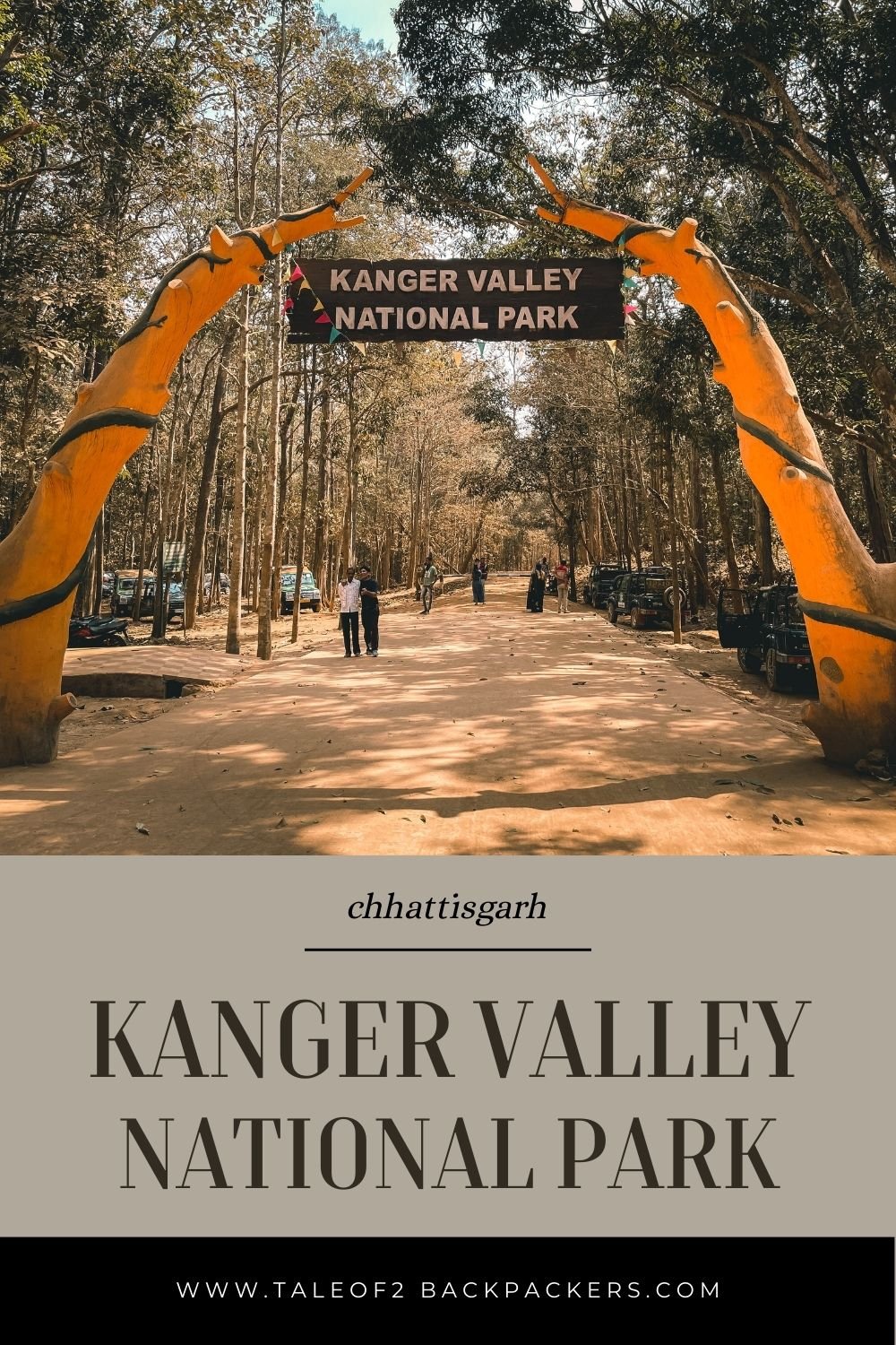 kanger valley national park safari booking