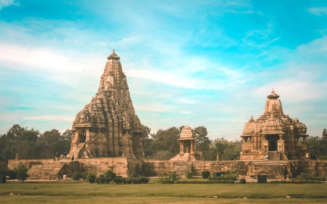 Temples of Khajuraho – A Complete Travel Guide to Visit Them