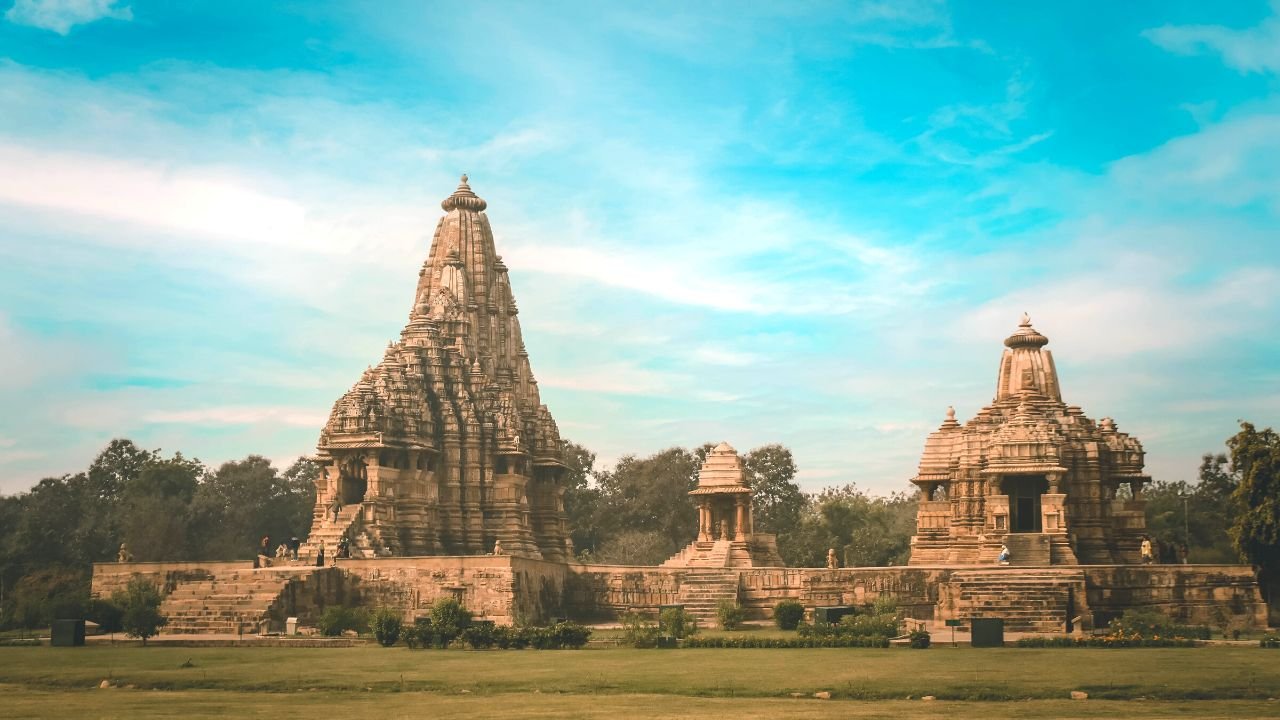 Temples of Khajuraho Madhya Pradesh