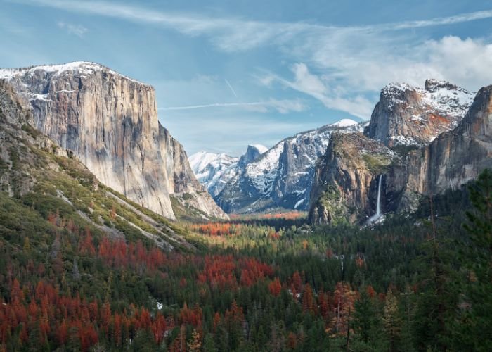 Yosemite Valley United States