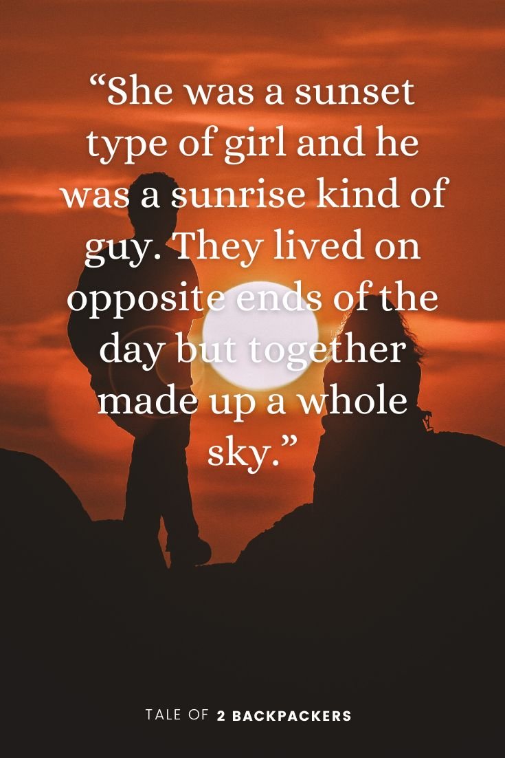 romantic-sunset-quotes-for-couples-tale-of-2-backpackers