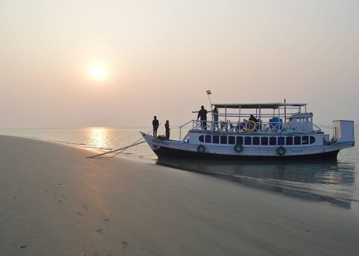 Sundarban cruises