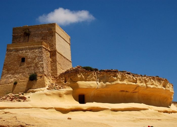 Citadel at Gozo