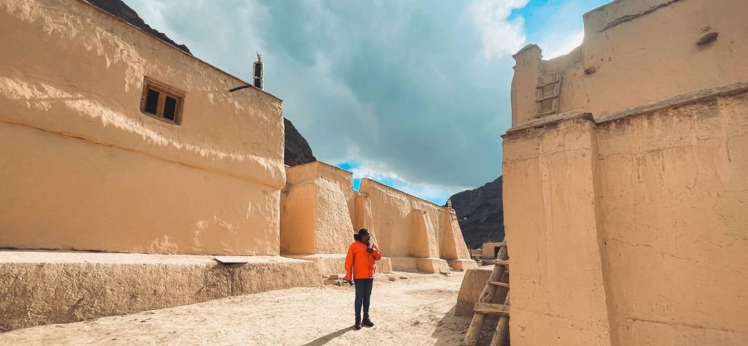 Tabo Monastery & Meditation Caves – What to do at the Ajanta of Himalayas?