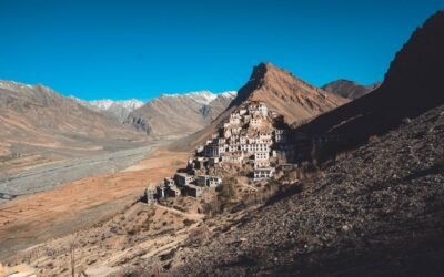 Key Monastery (Gompa) – The Most Breathtaking Monastery of Spiti Valley