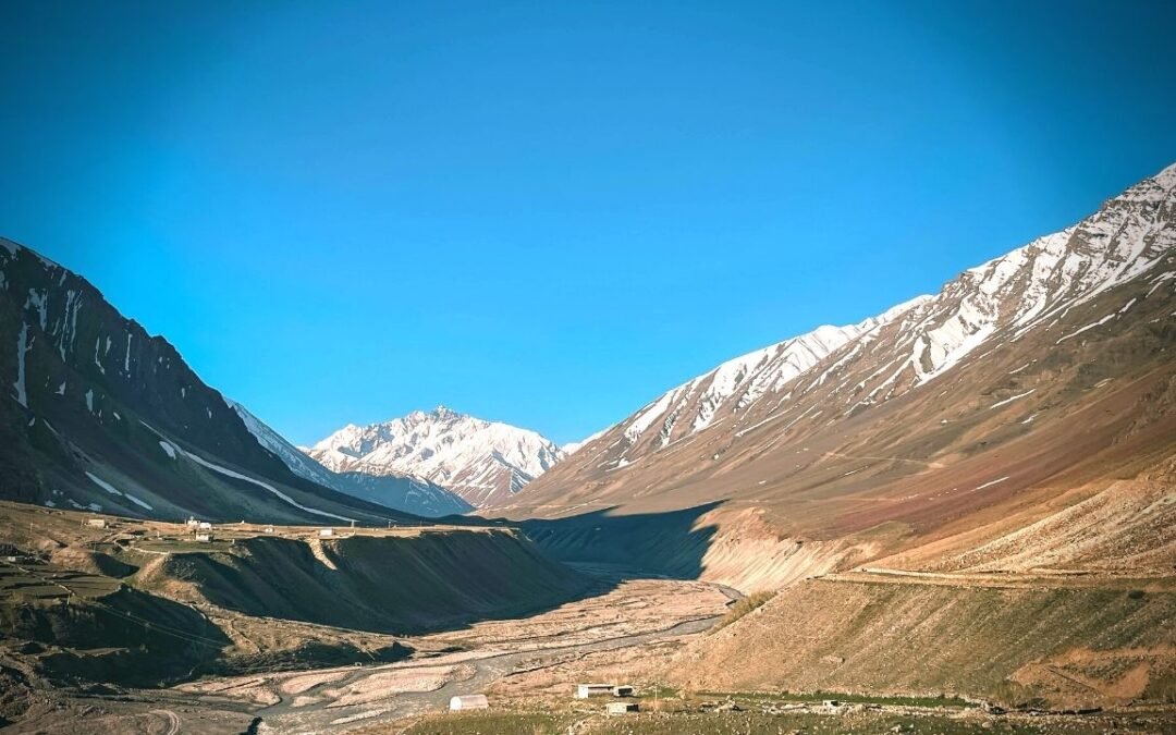 Mud Village in Pin Valley (Spiti) – A Complete Travel Guide