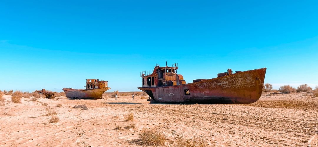 Visiting Moynaq Ship Graveyard & Aral Sea Disaster – A Comprehensive Guide