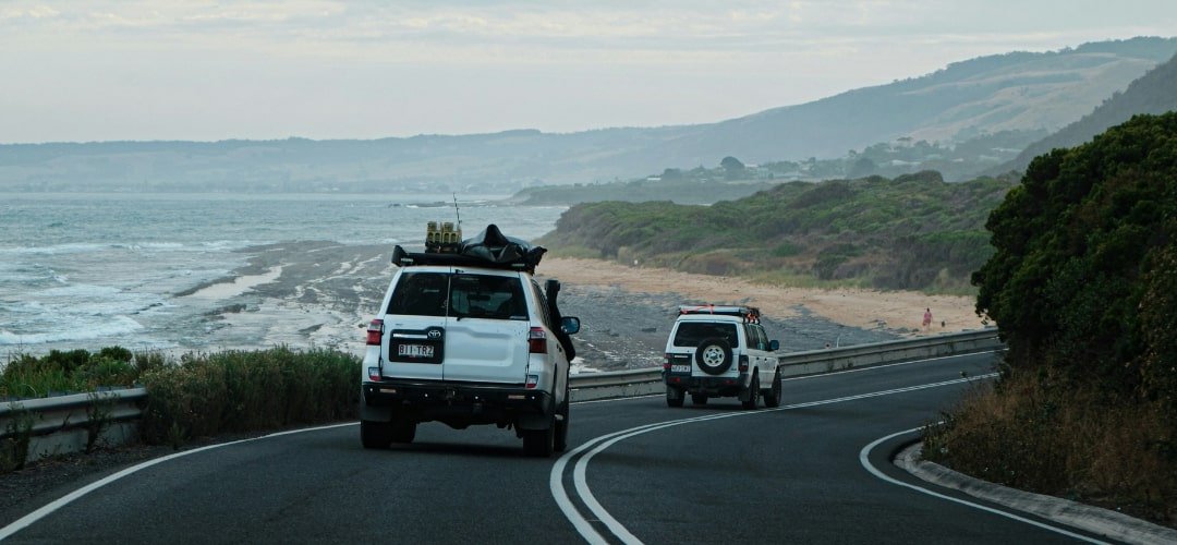 Great Ocean Road Lavers Hill Australia