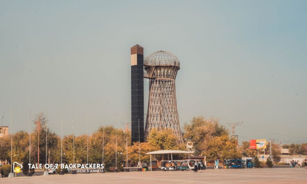 Bukhara Observation Tower