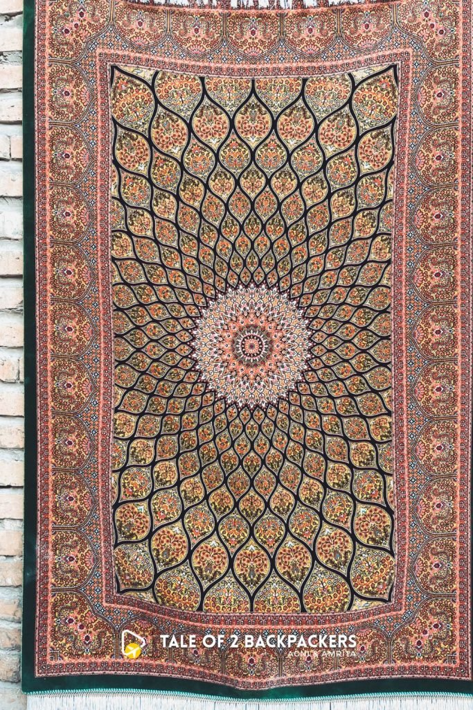 Bukharan Carpet