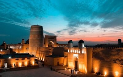 15 Amazing Things to Do In Khiva & Itchan Kala