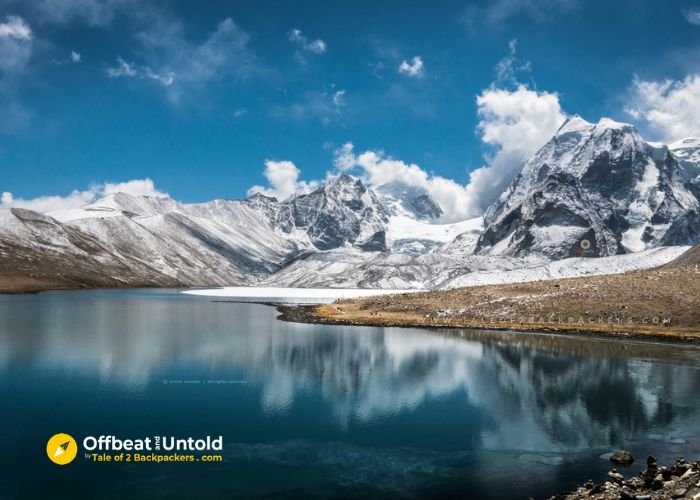 Gurudongmar Lake Sikkim