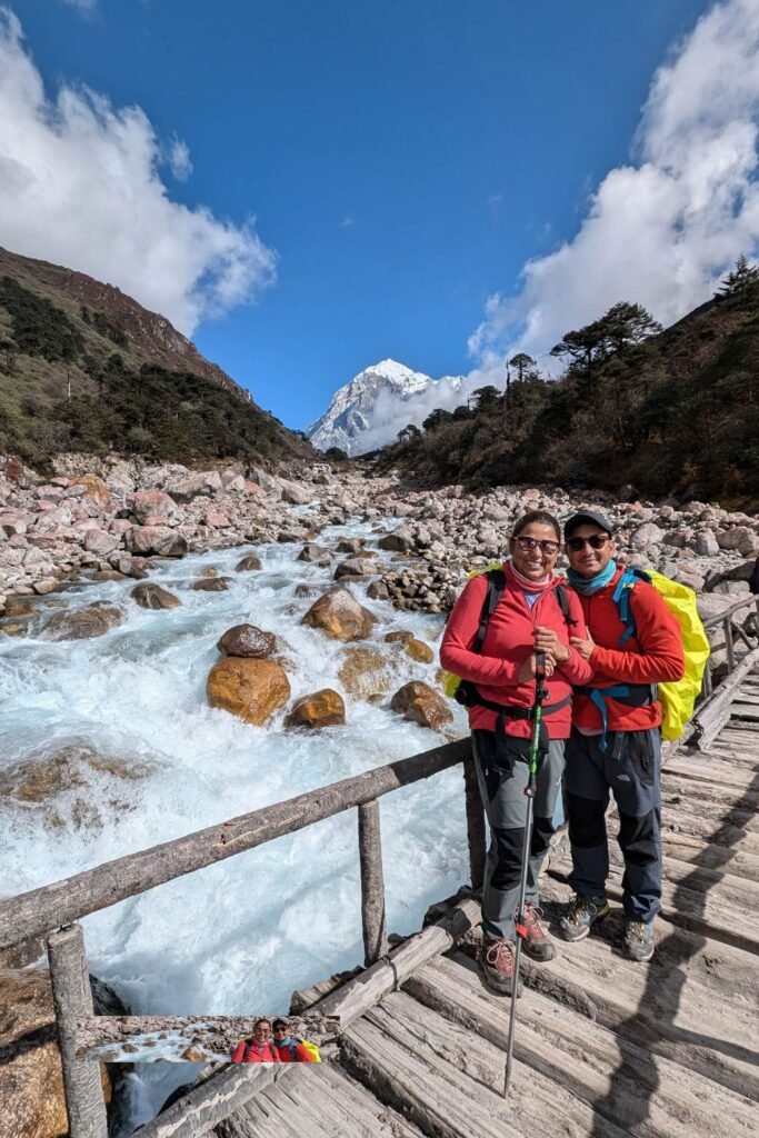 At Prek Chu River near Kokchurang