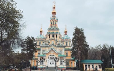 Best Places to Visit & Things to Do in Almaty – A Complete Travel Guide