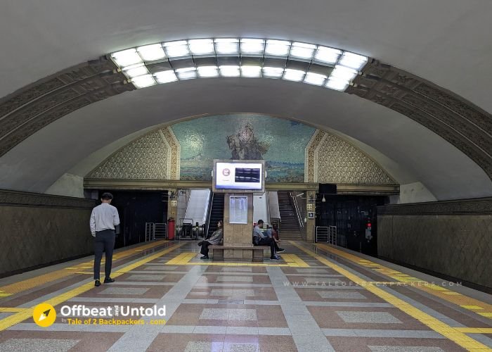 Almaty Metro