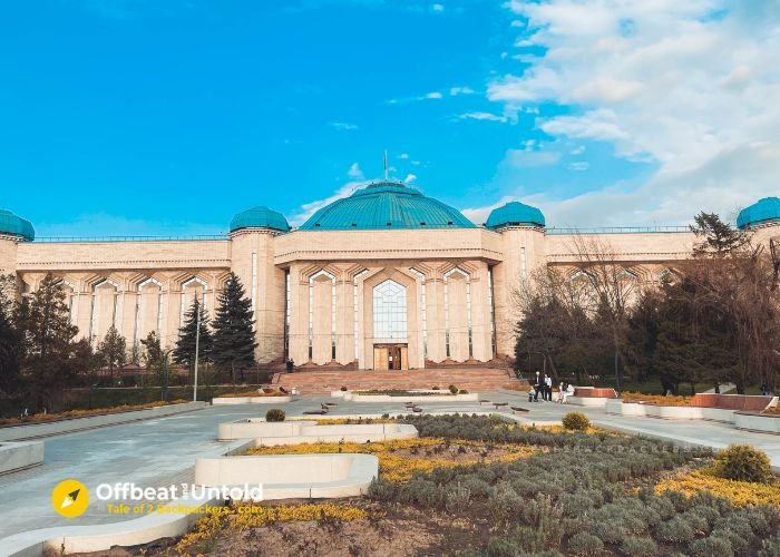 Central State Museum of Kazakhstan