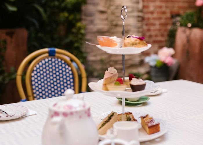 Afternoon Tea