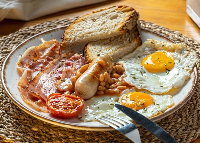Full English Breakfast