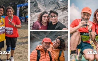 The Courage to Change: My 3-Year Transformation Journey from 101 Kgs to Marathon