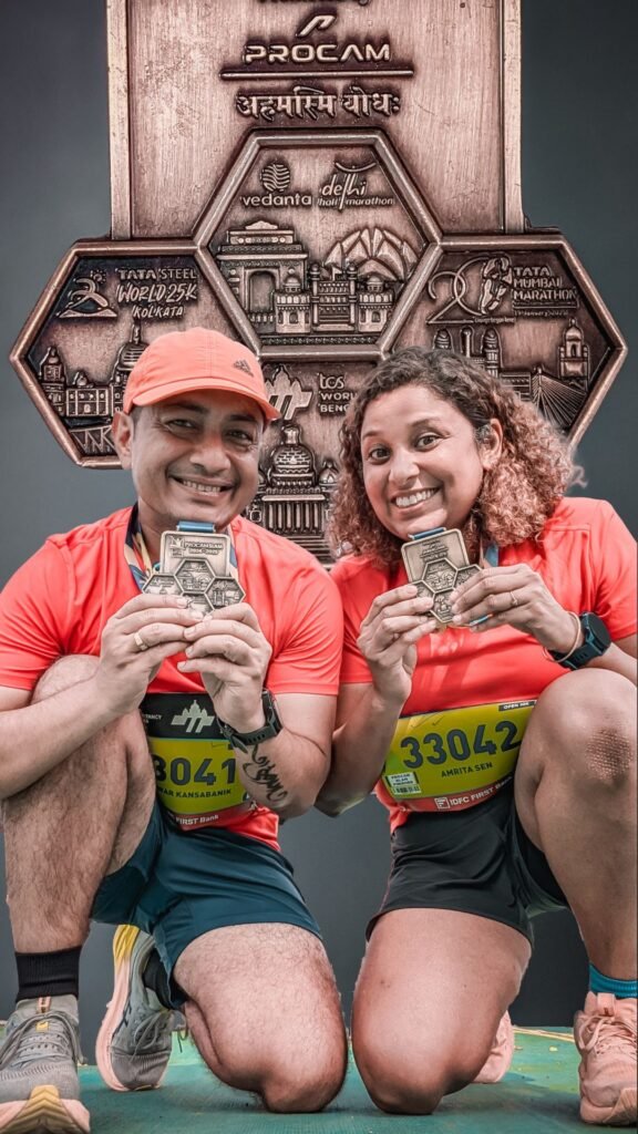 TCS World 10K at Bengaluru April 2025