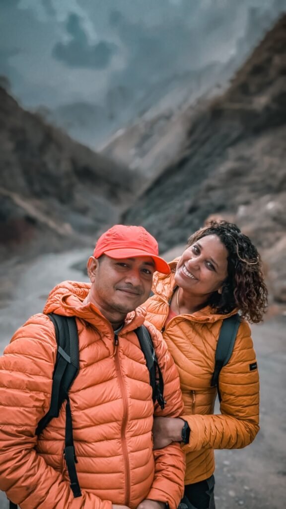 Truso Valley Trek in Georgia